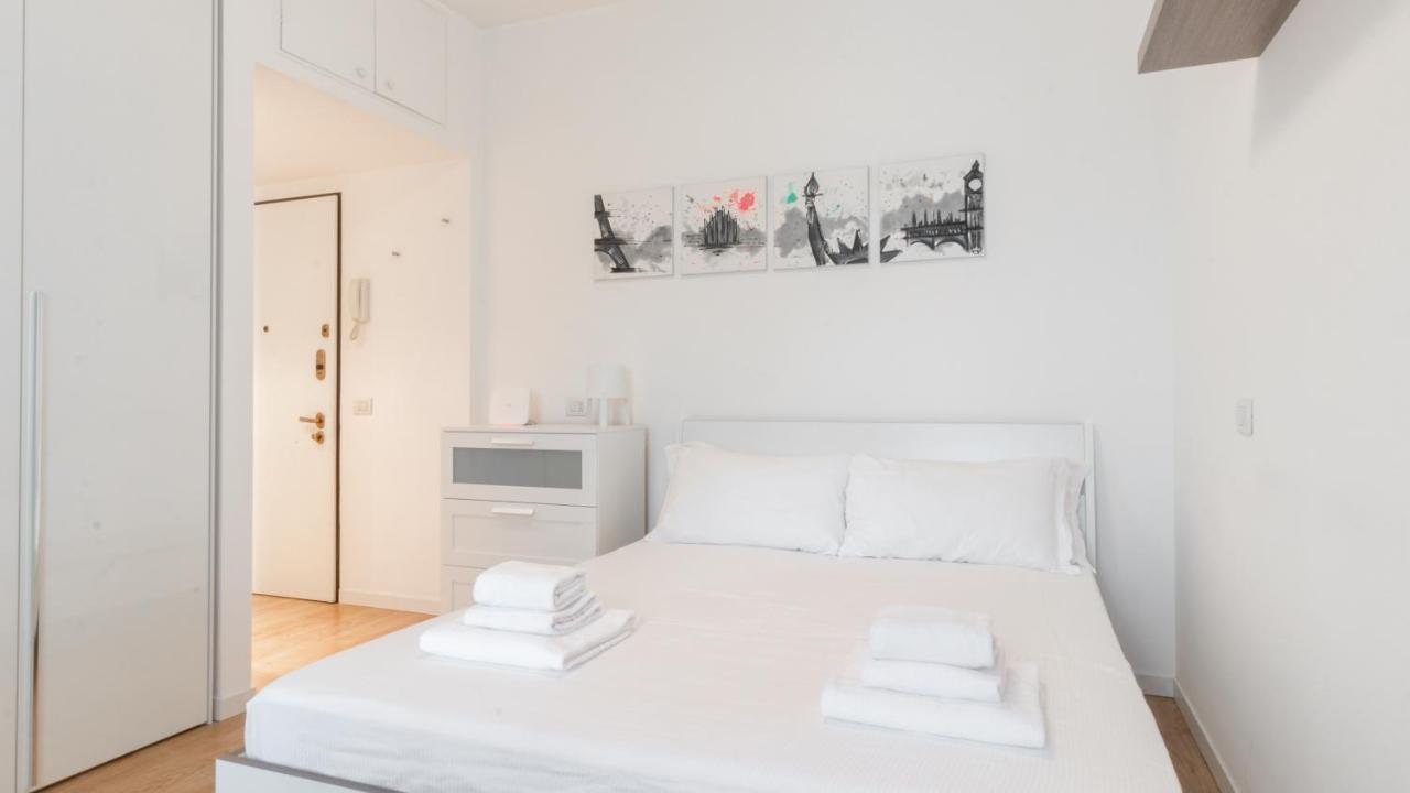 Italianway - Ampere 103 Apartment Milan Exterior photo