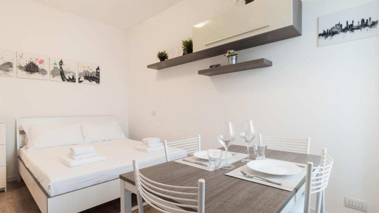 Italianway - Ampere 103 Apartment Milan Exterior photo