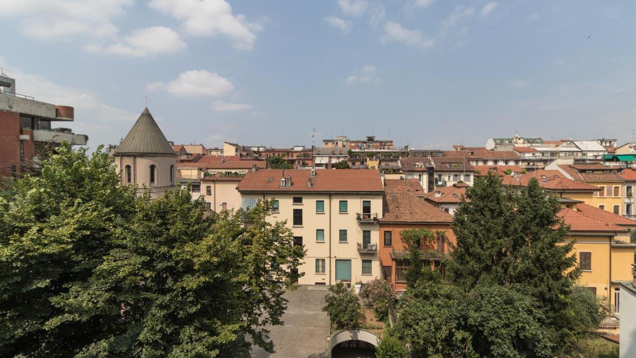 Italianway - Ampere 103 Apartment Milan Exterior photo