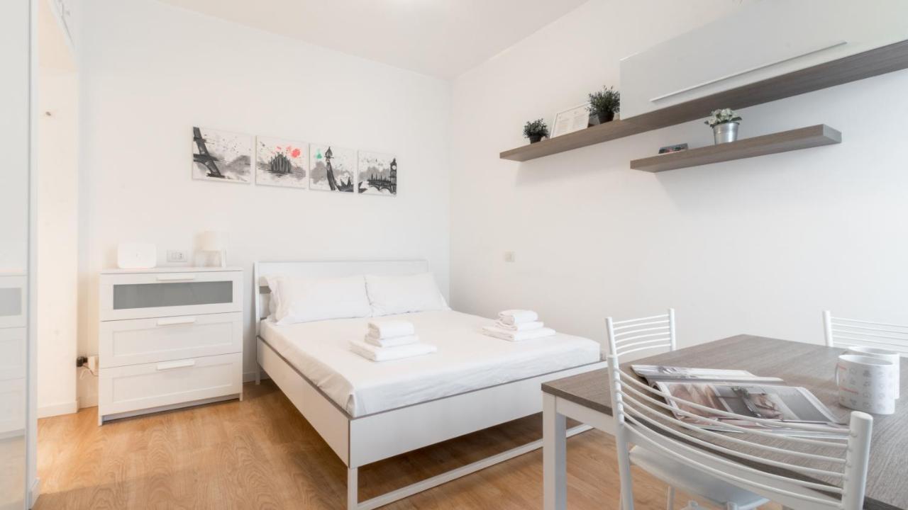 Italianway - Ampere 103 Apartment Milan Exterior photo